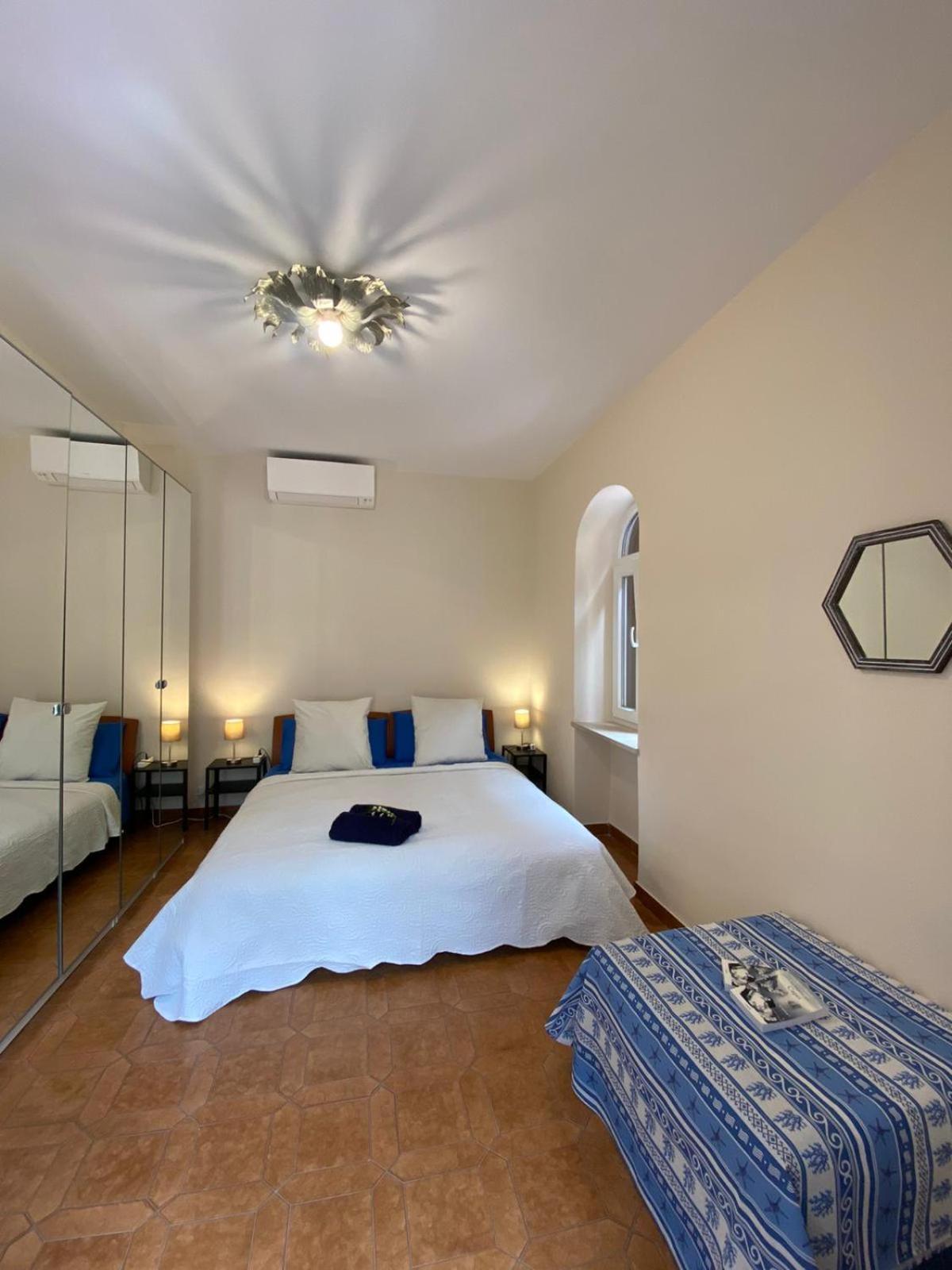 Marvelous Sea View Villa Capri Extérieur photo